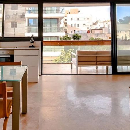 Bnbisrael Apartments - Kalisher Ophrys Tel Aviv Exteriör bild