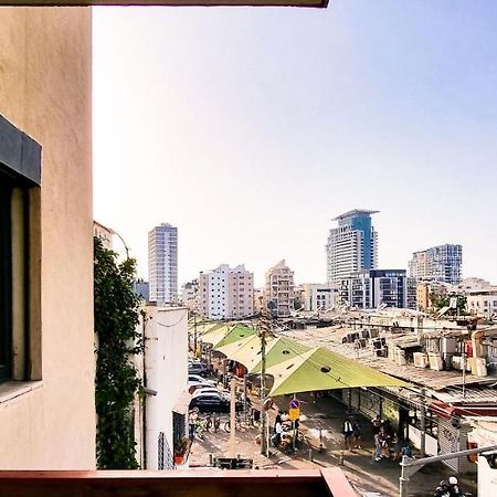 Bnbisrael Apartments - Kalisher Ophrys Tel Aviv Exteriör bild