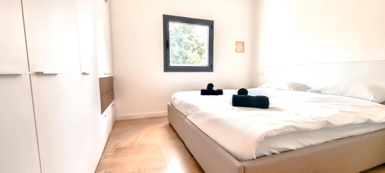 Bnbisrael Apartments - Kalisher Ophrys Tel Aviv Exteriör bild