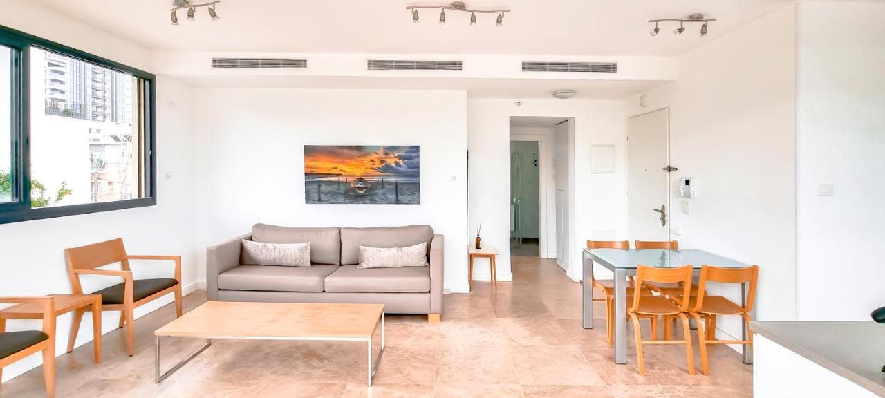 Bnbisrael Apartments - Kalisher Ophrys Tel Aviv Exteriör bild