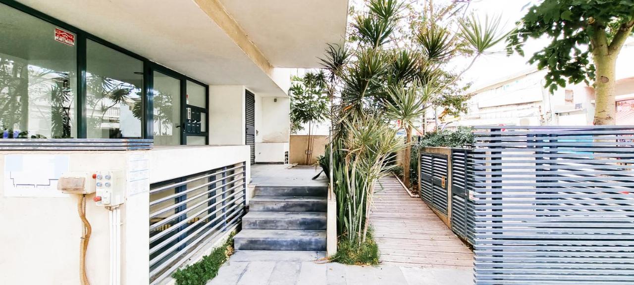 Bnbisrael Apartments - Kalisher Ophrys Tel Aviv Exteriör bild