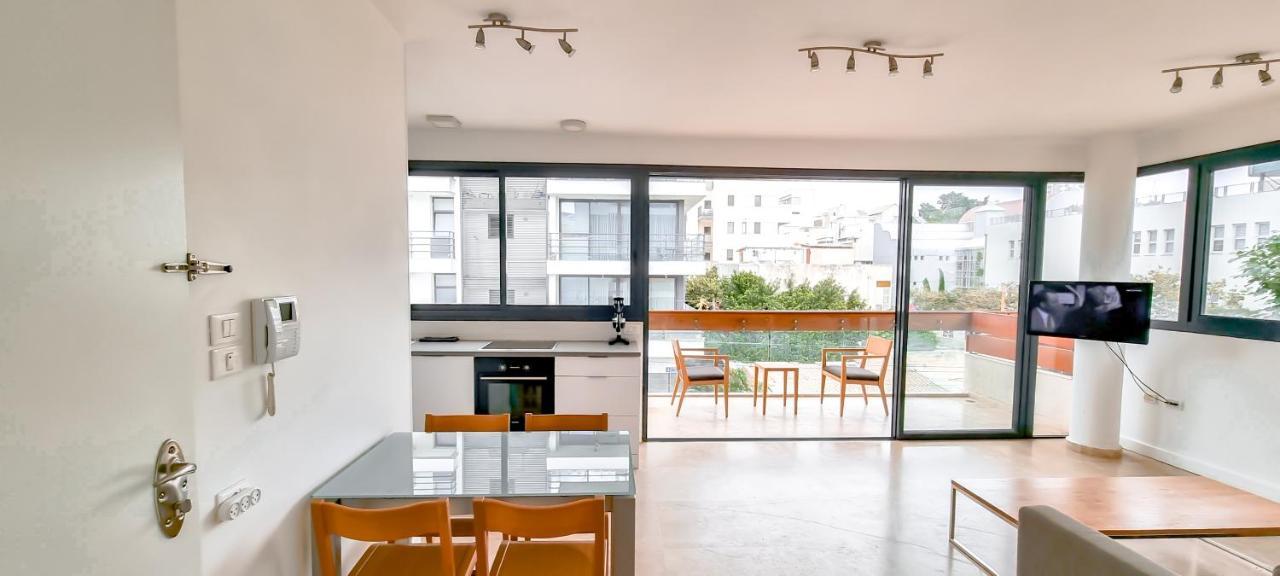 Bnbisrael Apartments - Kalisher Ophrys Tel Aviv Exteriör bild