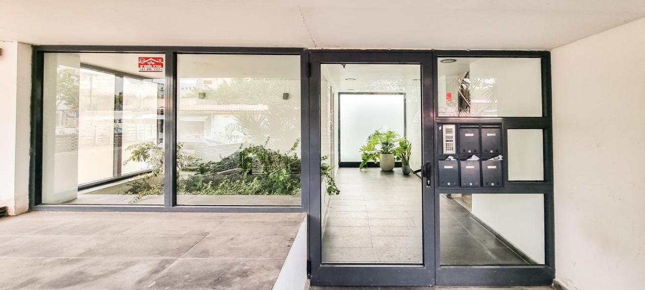 Bnbisrael Apartments - Kalisher Ophrys Tel Aviv Exteriör bild