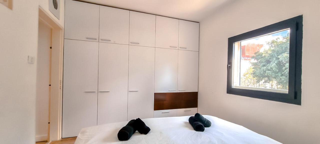 Bnbisrael Apartments - Kalisher Ophrys Tel Aviv Exteriör bild