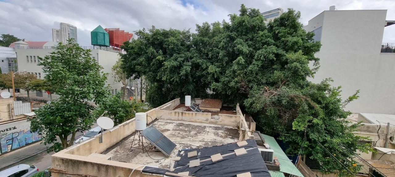 Bnbisrael Apartments - Kalisher Ophrys Tel Aviv Exteriör bild