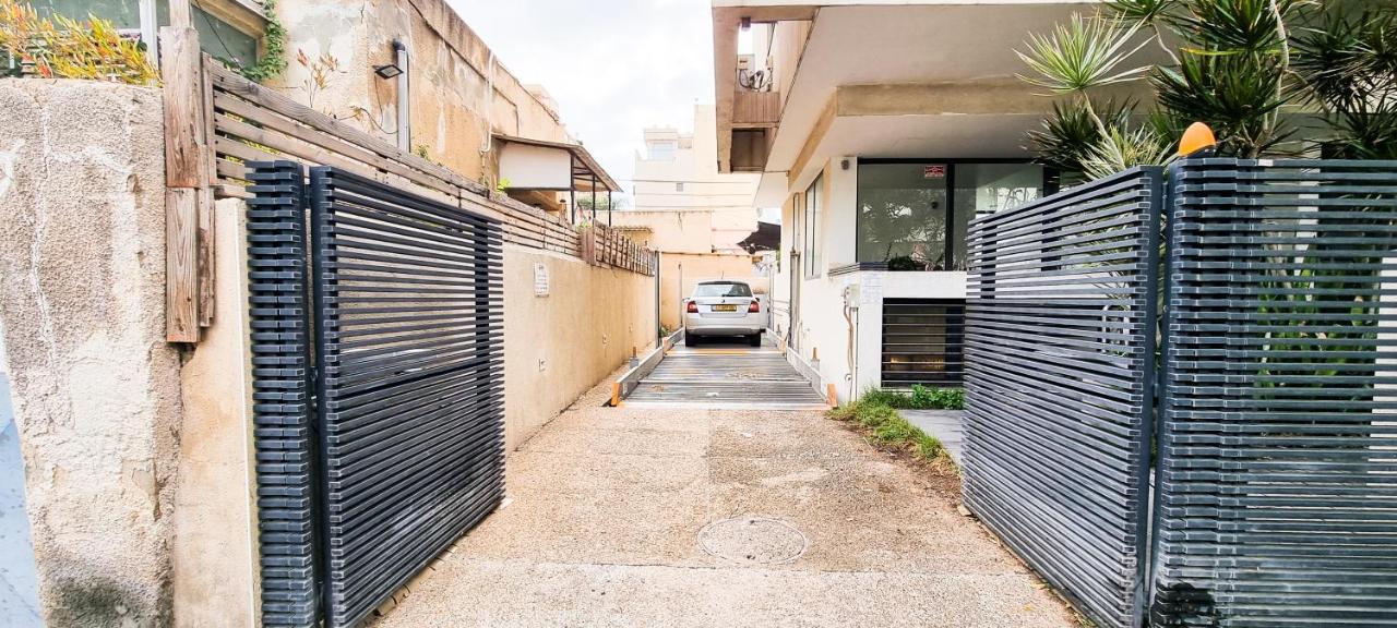 Bnbisrael Apartments - Kalisher Ophrys Tel Aviv Exteriör bild