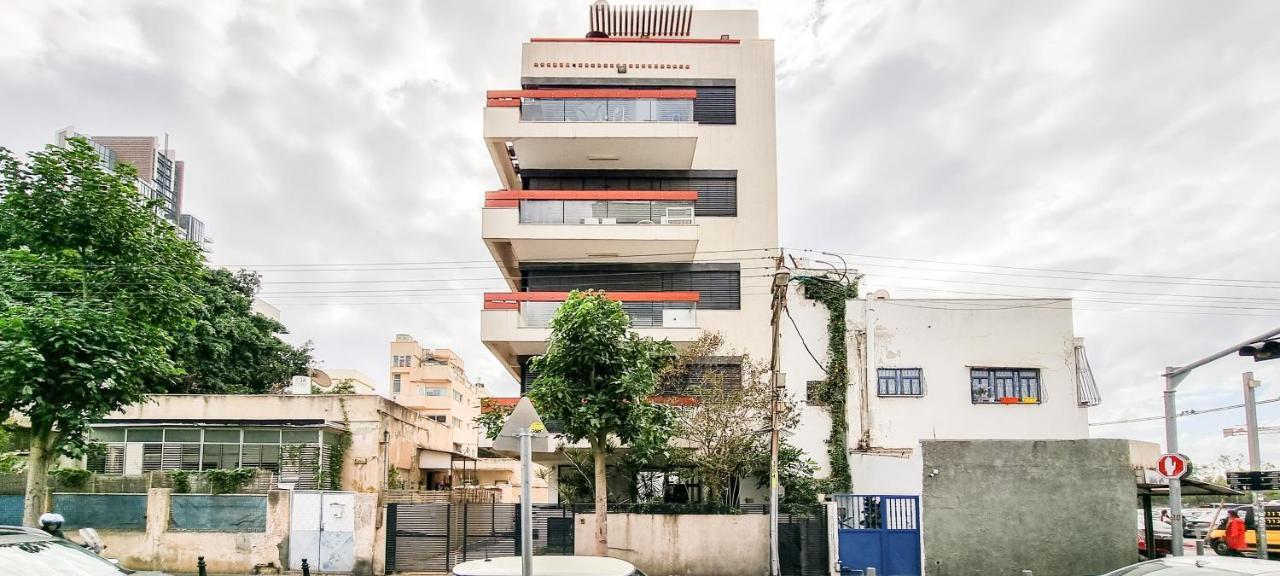 Bnbisrael Apartments - Kalisher Ophrys Tel Aviv Exteriör bild