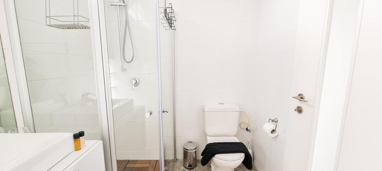 Bnbisrael Apartments - Kalisher Ophrys Tel Aviv Exteriör bild