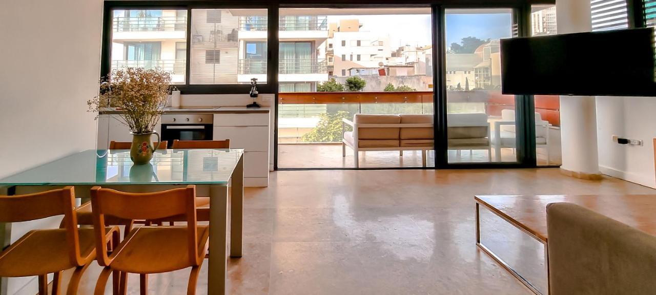 Bnbisrael Apartments - Kalisher Ophrys Tel Aviv Exteriör bild